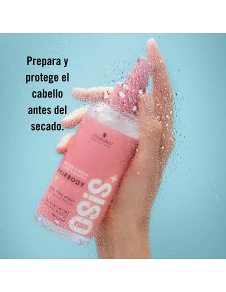 Schwarzkopf - Pack Osis+ Hairbody 200 ml + Bounty Balm 150 ml + Curl Jam 300 ml