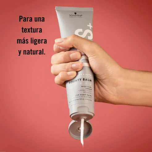 Schwarzkopf - Osis+ Pack Hairbody 200 ml + Bounty Balm 150 ml + Curl Jam 300 ml