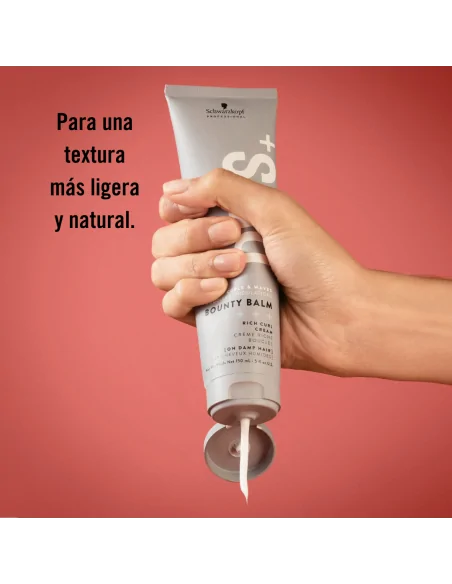 Schwarzkopf - Osis+ Pack Hairbody 200 ml + Bounty Balm 150 ml + Curl Jam 300 ml