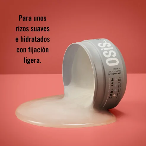 Schwarzkopf - Osis+ Pack Hairbody 200 ml + Bounty Balm 150 ml + Curl Jam 300 ml