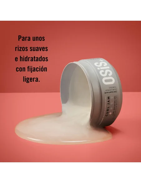 Schwarzkopf - Pack Osis+ Hairbody 200 ml + Bounty Balm 150 ml + Curl Jam 300 ml