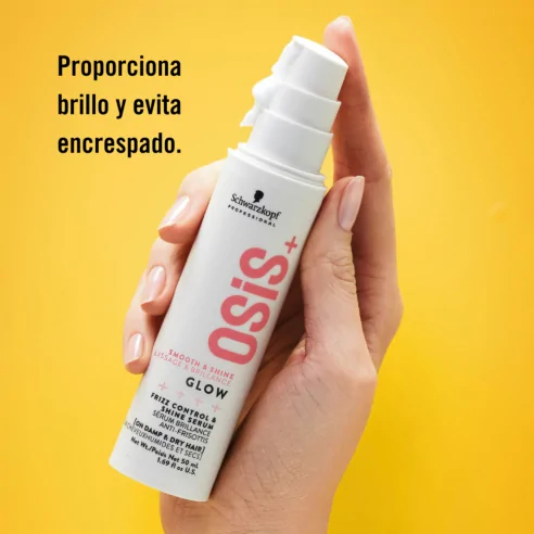 Schwarzkopf - Osis+ Pack Super Shield 300 ml + Glow 50 ml + Flatliner 200 ml + Pump Up 85 ml