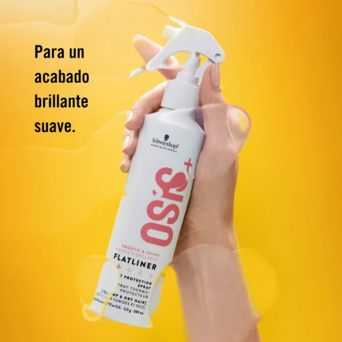 Schwarzkopf - Pack Osis+ Super Shield 300 ml + Glow 50 ml + Flatliner 200 ml + Pump Up 85 ml