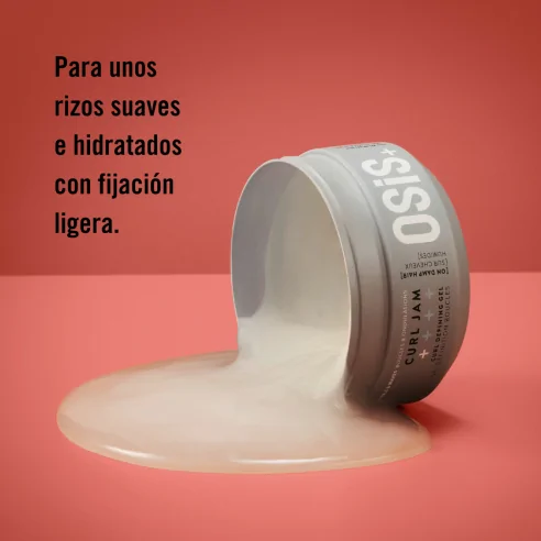 Schwarzkopf - Osis+ Pack Upload 200 ml + Curl Jam 300 ml + Bounty Balm 150 ml + Dust It 10 g