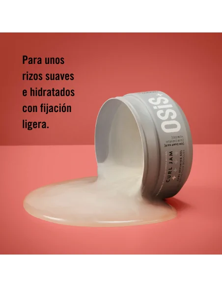 Schwarzkopf - Osis+ Pack Upload 200 ml + Curl Jam 300 ml + Bounty Balm 150 ml + Dust It 10 g