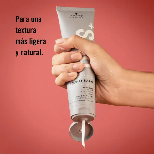 Schwarzkopf - Osis+ Pack Upload 200 ml + Curl Jam 300 ml + Bounty Balm 150 ml + Dust It 10 g