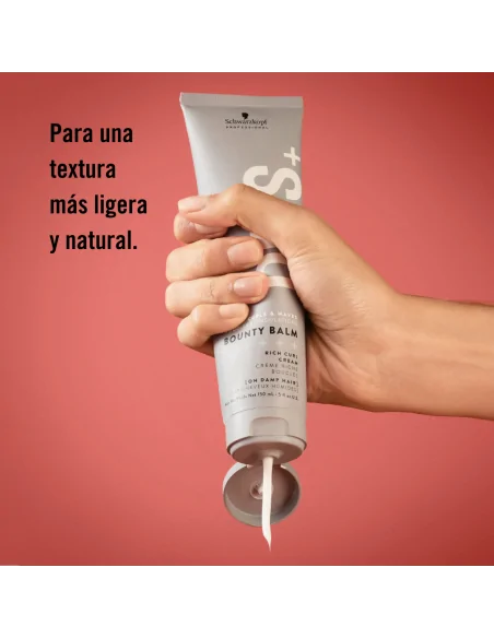 Schwarzkopf - Osis+ Pack Upload 200 ml + Curl Jam 300 ml + Bounty Balm 150 ml + Dust It 10 g