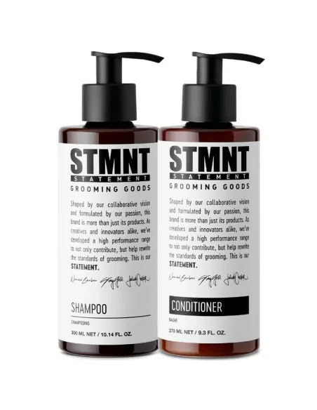 STMNT - Pack Champú 300 ml + Acondicionador 275 ml