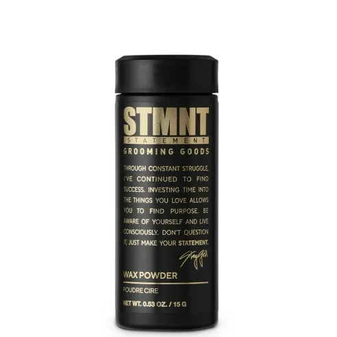 STMNT - Staygold Pack Fiber Pomade 100 ml + Wax Powder 15 g