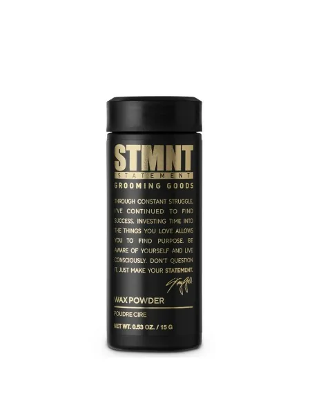 STMNT - Staygold Pack Wax Powder 15 g + Spray Powder 4 g