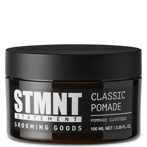 STMNT - Nomad Barber Pack Classic Pomade 100 ml + Grooming Spray 200 ml