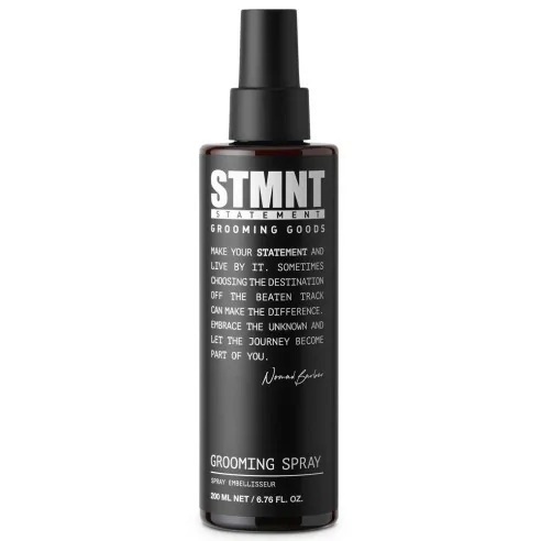STMNT - Pack Nomad Barber Dry Clay 100 ml + Grooming Spray 200 ml