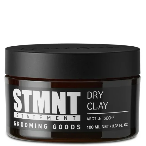 STMNT - Pack Nomad Barber Dry Clay 100 ml + Grooming Spray 200 ml