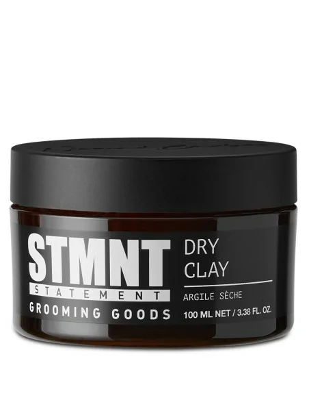 STMNT - Nomad Barber Pack Dry Clay 100 ml + Grooming Spray 200 ml