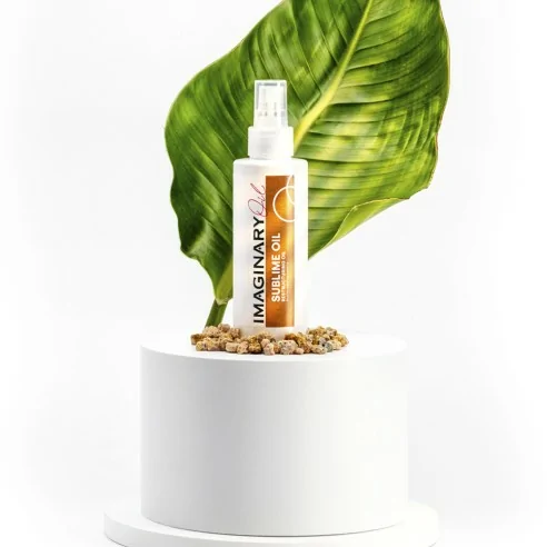 Imaginary Colors - Sublime Oil Óleo Reestruturante 75 ml