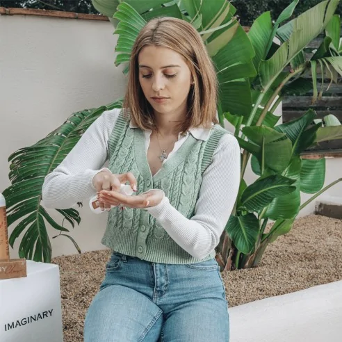 Imaginary Colors - Sublime Oil Óleo Reestruturante 75 ml