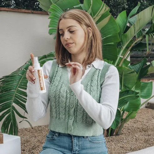 Imaginary Colors - Sublime Oil Óleo Reestruturante 75 ml