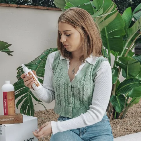 Imaginary Colors - Sublime Oil Óleo Reestruturante 75 ml