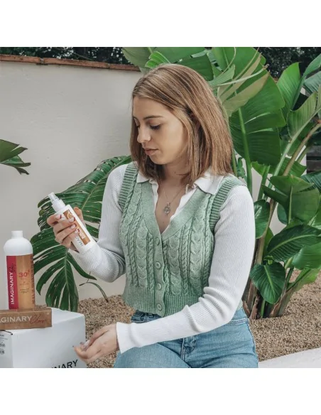 Imaginary Colors - Sublime Oil Óleo Reestruturante 75 ml