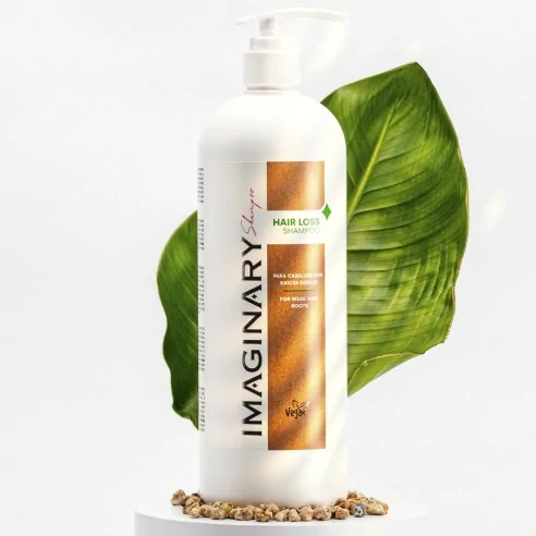 Imaginary Colors - Champú Anti-caída Hair Loss 1000 ml | Coserty.com