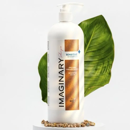 Imaginary Colors - Champú Sensitive 1000 ml | Coserty.com