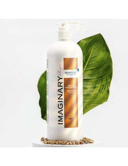 Imaginary Colors - Champú Sensitive 1000 ml | Coserty.com