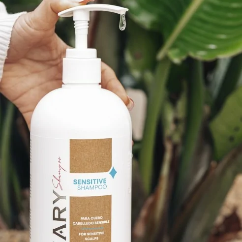 Imaginary Colors - Champú Sensitive 1000 ml | Coserty.com