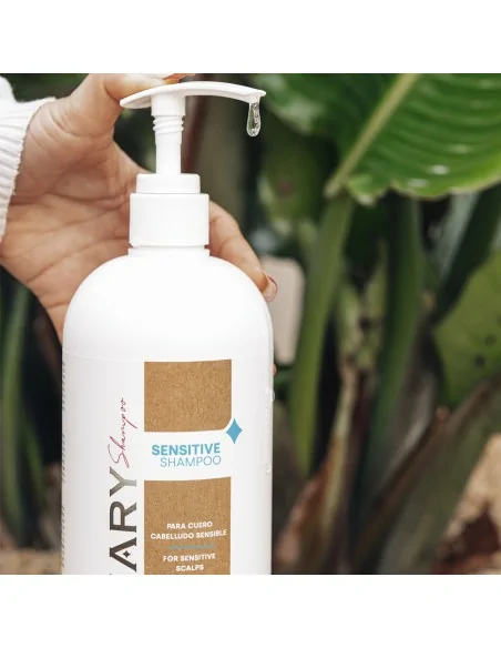 Imaginary Colors - Champú Sensitive 1000 ml | Coserty.com