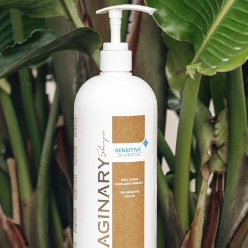 Imaginary Colors - Champú Sensitive 1000 ml | Coserty.com