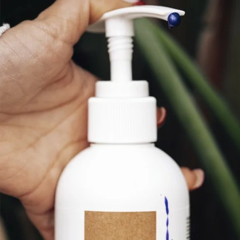 Imaginary Colors - Shampoo Neutralizante Branco & Prateado 1000 ml