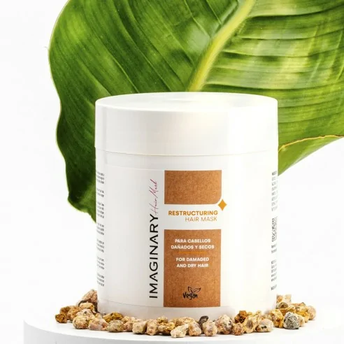 Imaginary Colors - Mascarilla Reparadora Restructuring Hair Mask 500 ml