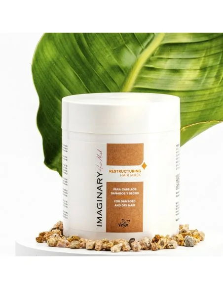 Imaginary Colors - Mascarilla Reparadora Restructuring Hair Mask 500 ml