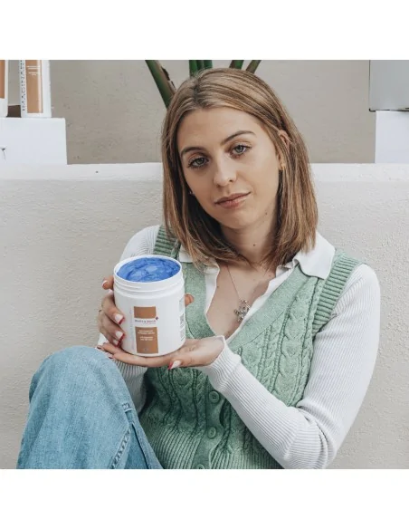 Imaginary Colors - Máscara Branca & Prata 500 ml