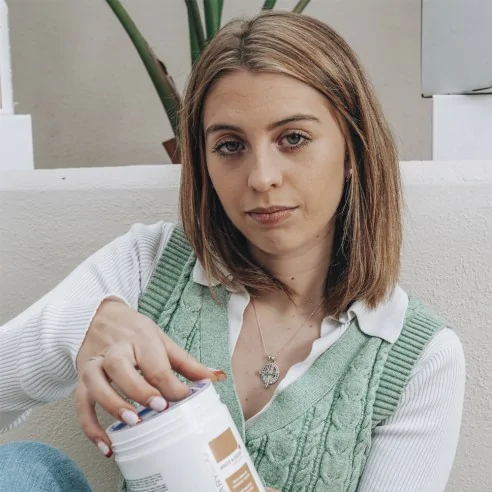 Imaginary Colors - Máscara Branca & Prata 500 ml