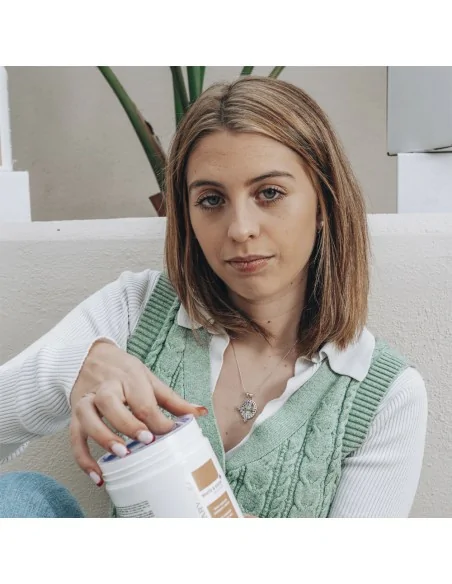 Imaginary Colors - Máscara Branca & Prata 500 ml