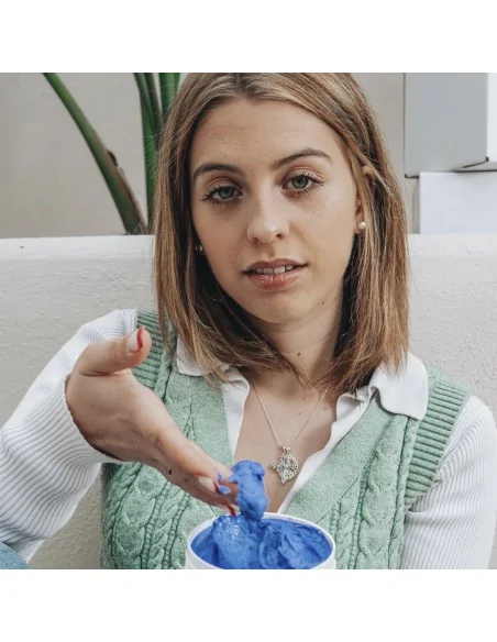 Imaginary Colors - Máscara Branca & Prata 500 ml