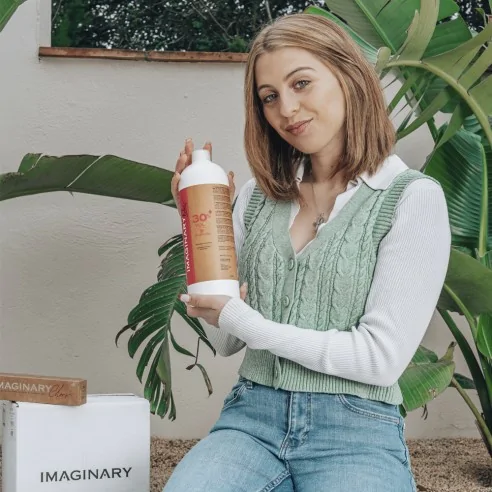 Imaginary Colors - Creme Oxidante 30 vol. (9%) 900 ml