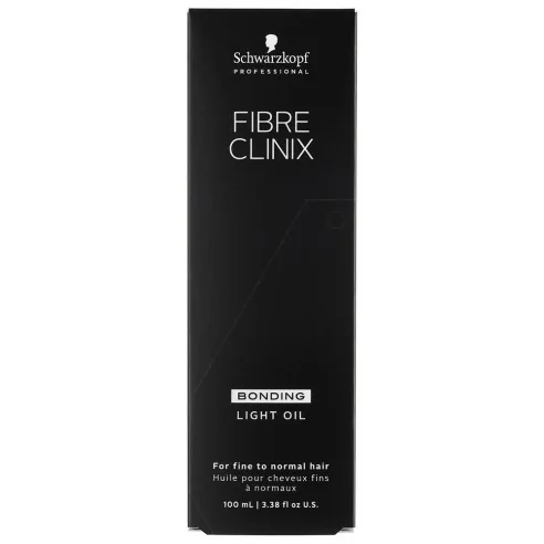 Schwarzkopf - Fibre Clinix Bonding Rich Cream-to-Oil 100 ml