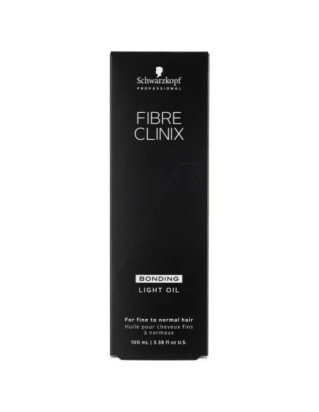 Schwarzkopf - Fibre Clinix Bonding Rich Cream-to-Oil 100 ml