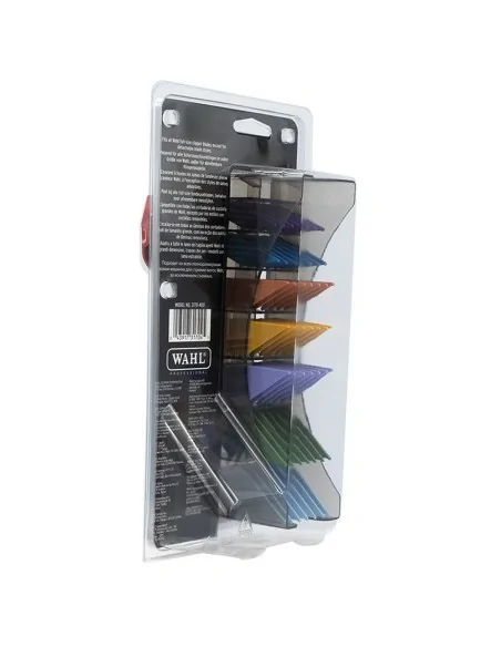 Wahl - Kit de Guías de Corte de Colores 8 unidades
