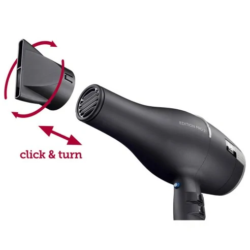 Moser - Edition Pro 2 Classic 2000W Professional Hair Dryer 4332-0050