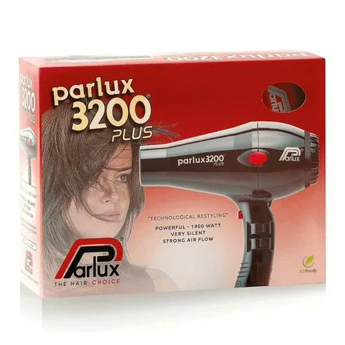 Schwarzkopf - Secador Parlux 3200 Plus