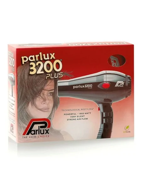Schwarzkopf - Secador Parlux 3200 Plus