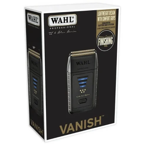 Wahl - Afeitadora Profesional Vanish 5 Star Series 08173-716