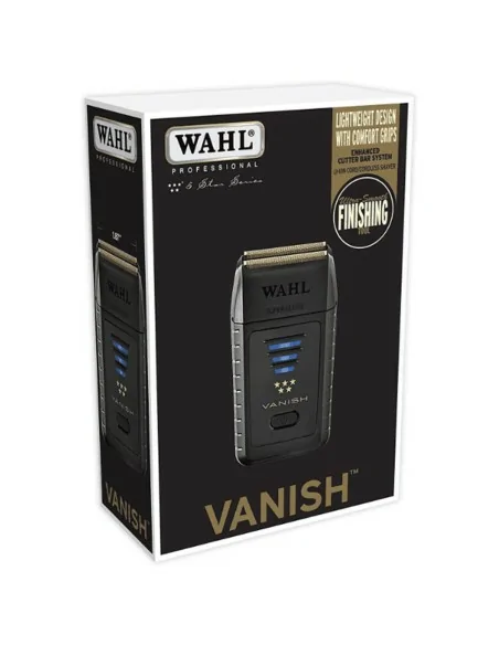 Wahl - Afeitadora Profesional Vanish 5 Star Series 08173-716