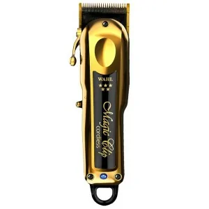 Wahl - Máquina de Corte Profesional Magic Clip Cordless Gold 5 Star Series 08148-716