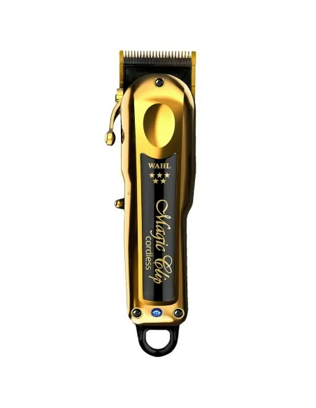 Wahl - Magic Clip Gold Cordless 5 Star Series 08148-716