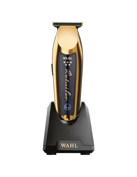 Wahl - Máquina de Corte Profesional Detailer Gold Cordless 5 Star Series 08171-716