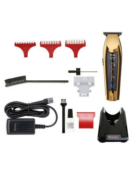 Wahl - Máquina de Corte Profesional Detailer Gold Cordless 5 Star Series 08171-716
