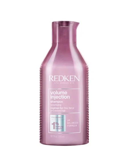 Redken - Champú Voluminizador Volume Injection 300 ml
